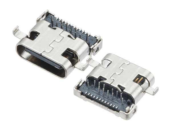 USB母座连接器的工作原理和设计特点